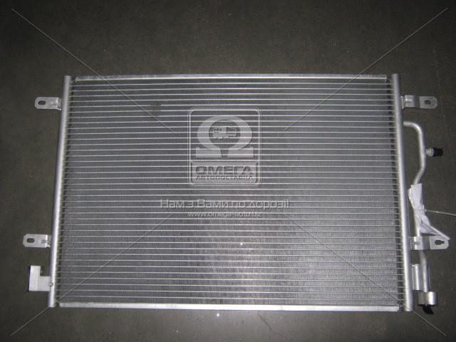Конденсор кондиціонера cond audi a4 03- all 